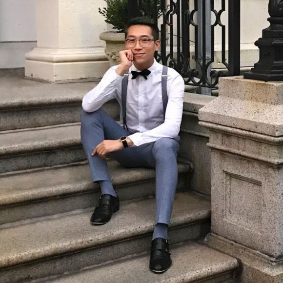 Meet your Posher, Leon - Picture 1 of 1